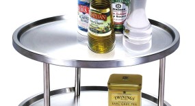 Lazy Susan Spice Racks – Perfect For Organization & Storage